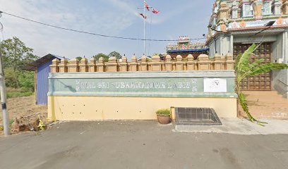 Kuil Sri Subramaniar Labis