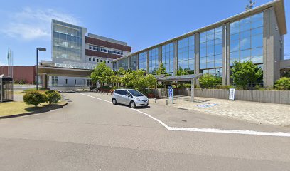 津幡町 町民福祉部健康福祉課