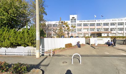 奈良県立二階堂高等学校