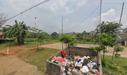 Lapangan Volly JVC