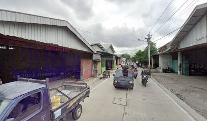 Pasar besi kusumodilagan