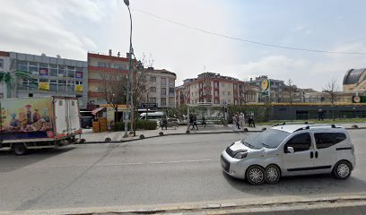 Sarıgazi Atatürk Caddesi