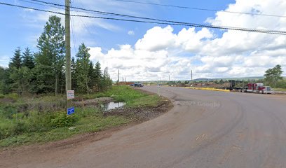 JD Irving Sawmill - Sussex