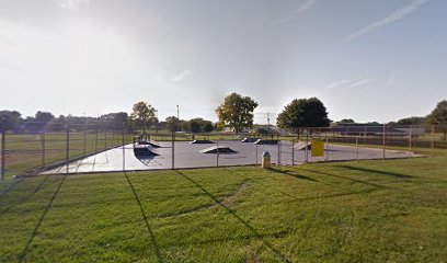 Wakefield City Park-skateboard park
