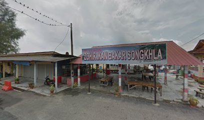 Restoran Zohir Ikan Bakar Songkhla