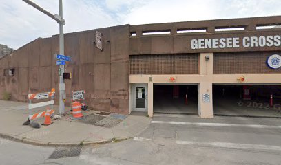 Genesee Crossroads Garage
