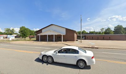 First Baptist Church