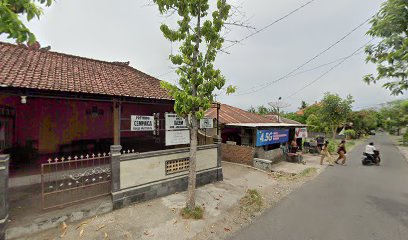 Balai Banjar Dinas Dalem