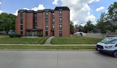 Buxton Hall-Simpson College