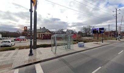 Davis Dr. @ Superior St. (Newmarket GO).