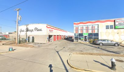 Truck Rental at U-Haul