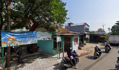 Pangkas rambut ridwan