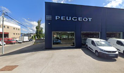 Peugeot Occasions Du Lion