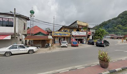 Nasi Air Dingin (Yo Kapok)