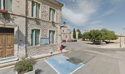 La Poste Relais