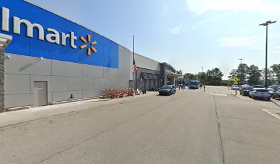 Walmart Money Center