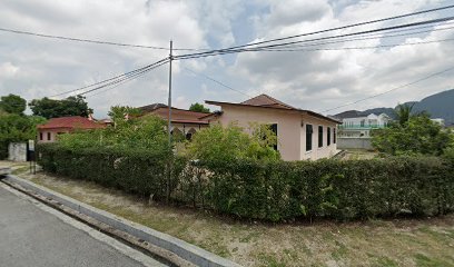 Rumah Ihsan Ipoh Perak (RIIP)