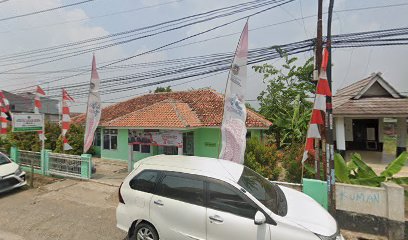 Kantor Urusan Agama Kecamatan Campaka