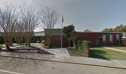 Pass Road Elementary School