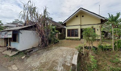 Warung rujak mbak narini