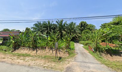 Makam Almarhum Bendahara Megat Terawis II