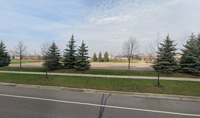 CLARKE NEIGHBOURHOOD PARK NORTH SOCCER FIELD #1