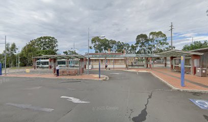 Windsor Station, Stand B