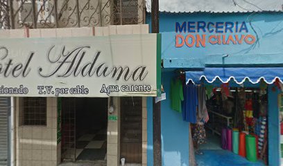 Hotel Aldama