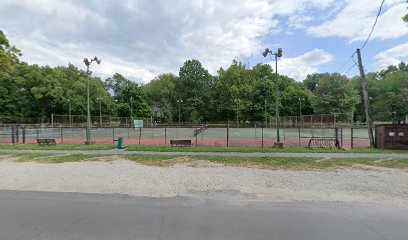 Wilson Park Tennis Courts