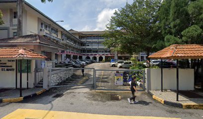 SCP Parking Menara Park