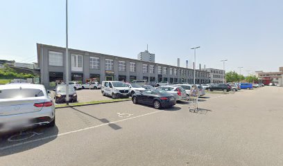 Parkplatz ALDI