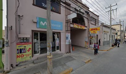 Movistar Cadereyta