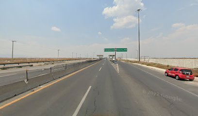 Circuito Exterior Mexiquense A22