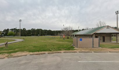 Burroughs Park Softball Field 3