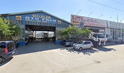 Ford Kamyon Özel Tamir Servisi Konya - Koca