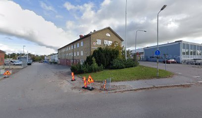 Kommuns centralförråd