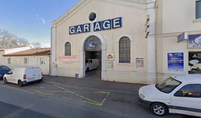 Garage Tondello et Garcia Narbonne