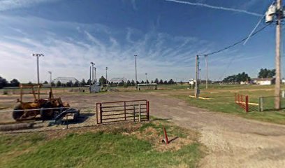 WAKEENEY BASEBALL FIELD