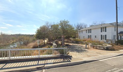 Riverwalk: E Theo Ave Trailhead