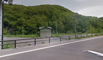 （旧）岩木川第一発電所