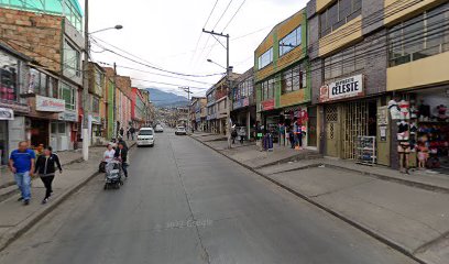 Lavandería Orquideas