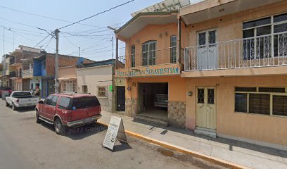 Pasteleria San Sebastian