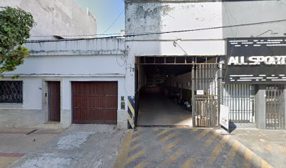Chaco 1065 Garage