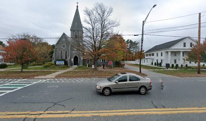 Grace Preschool & Parish Hall