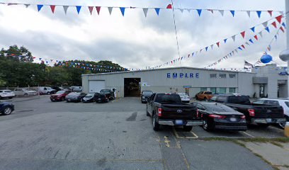 Empire Ford of New Bedford Parts