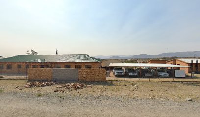 Tswako Primary School