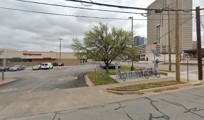 Fort Worth Bike Sharing-Texas & Florence