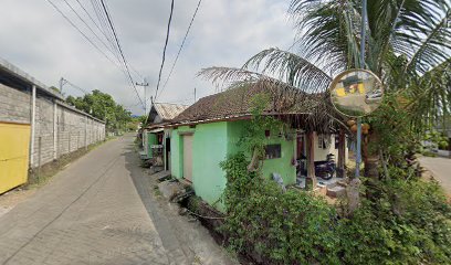 Potong Rambut Cak Pur Lebaksari