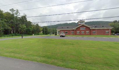 Fort Payne Fire Department Station 1