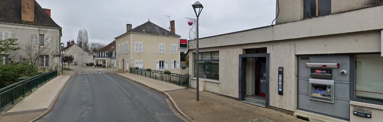 Photo du Banque Société Générale à Buzançais